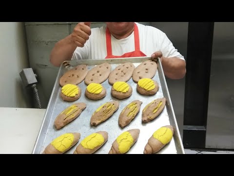 Cómo hacer 5 figuras de pan fino y receta y procedimiento
