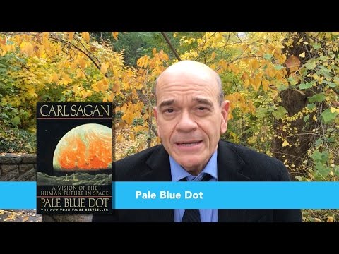 The Planetary Post - Carl Sagan's Pale Blue Dot