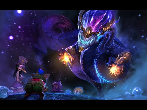 Rank#1 Aurelion sol Gameplay(i'm so fresh) - Aurelion Support