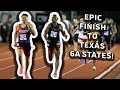 UIL State Meet 6A Boys Team Title Comes Down To The Wire With EPIC 4x400m Battle
