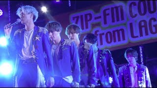 20171231 CODE-V ラグーナテンボス New Year&#39;s COUNTDOWN 2018　 冷たいキス　他３曲 (デジカメ)