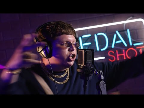 MEDALSHOT - GINOLA "NUBLÁNDOME" Live sessions