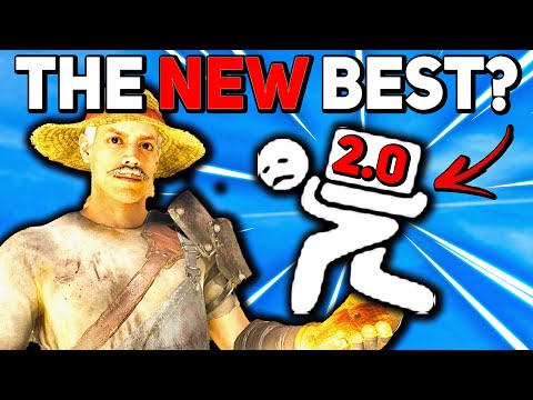 The Best New 2.0 Perk Changes in 7 Days to Die
