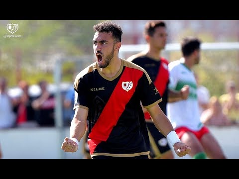 Resumen Trival Valderas 2 - Rayo B 2