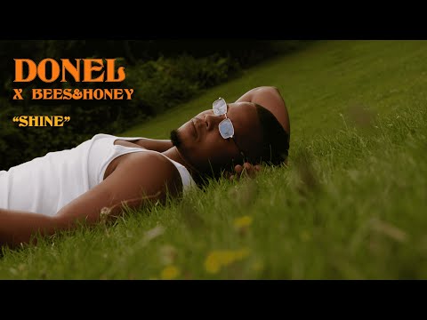 Donel x bees & honey - Shine (Official Visualizer)