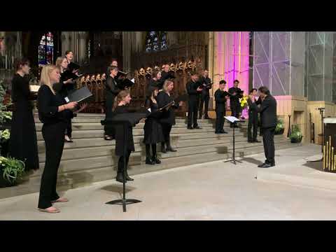 Henry Purcell - Magnificat - Harmonia Metensis