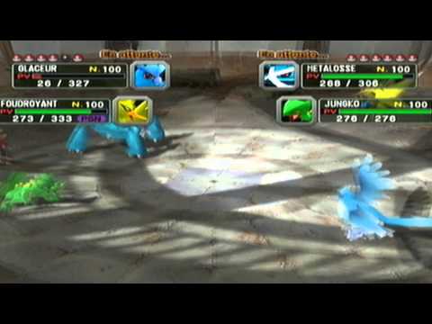 comment pokemon se termine