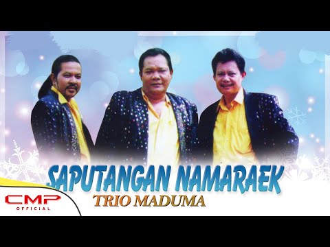 Trio Maduma - Saputangan Na Maraek (Official Music Video)