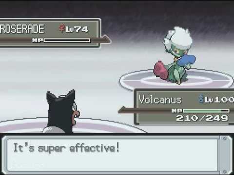 Pokemon Platinum Houndour Solo Run - Episode 78