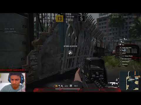 1NTRuDER LIVE STREAM #3