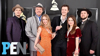 O&#39;Connor Band With Mark O&#39;Connor Shows Off Their Best Bluegrass Album Grammys | PEN | People