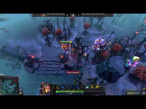 Dota2 7.31's new disabled hero FIRST LOOK