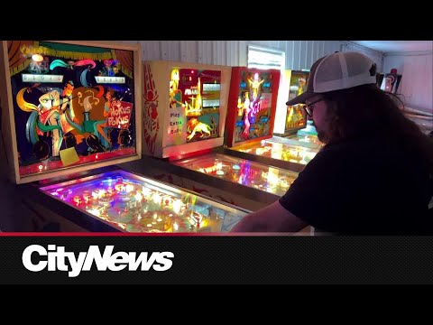 Winnipeg local set to compete in IFPA World Pinball Championship