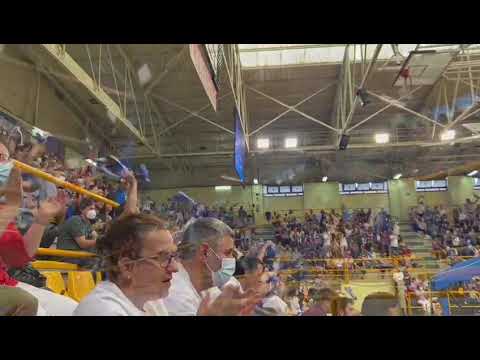 Avenida-Valencia Final Liga Femenina (ambiente)