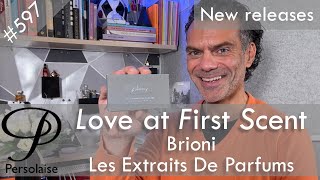 Brand new Brioni - Les Extraits review on Persolaise Love At First Scent episode 597