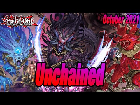 YU-GI-OH! *FIRST PLACE* UNCHAINED DECK PROFILE! NEW FORMAT 2021!
