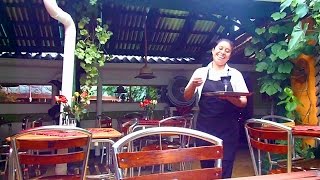 Great restaurant in Antigua, Guatemala (Wiener Restaurante Bar)