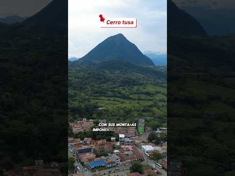 El mejor pueblo del suroeste Antioqueño 🔥 y también el mejor hospedaje #colombia