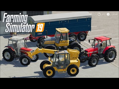 FS19 | Modern Classics DLC | PC/MAC, PS4, XB1
