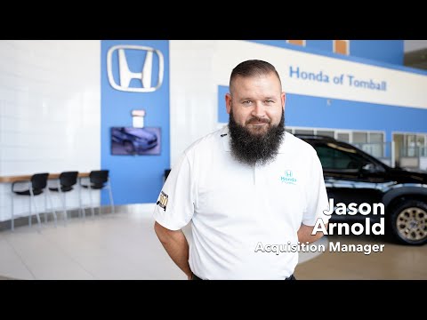 Pre Owned Sales Manager Jason Arnold