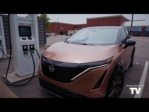 AUTOMOTIVE NEWS VIDEO - 01/20/2023: Nissan CEO on Tenn. EV investment