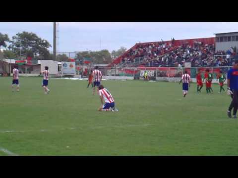 TDI 2013. CORONEL AGUIRRE - 1er Gol a Griffa ,Viernes 18 de Febrero de 2013