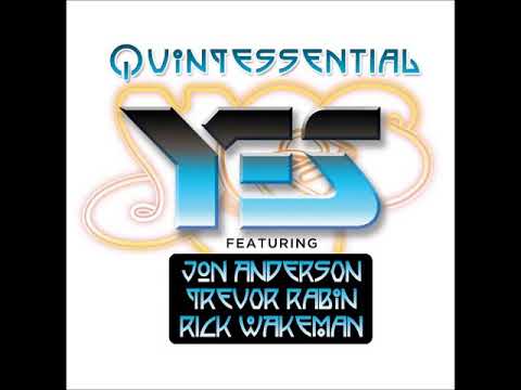 Yes  (featuring Anderson, Rabin and Wakeman) - Fragile (new song)