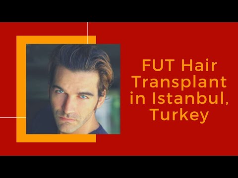 Best FUT Hair Transplant in Istanbul Turkey