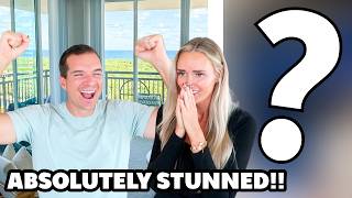 ABSOLUTELY STUNNED!! WIFE LEFT SPEACHLESS AFTER CRAZY HUSBAND SURPRISE 😳