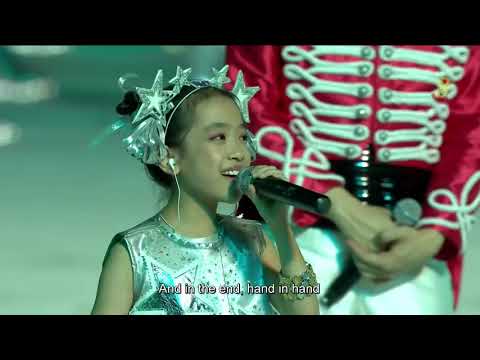 NDP 2019 - Theme Song Performance