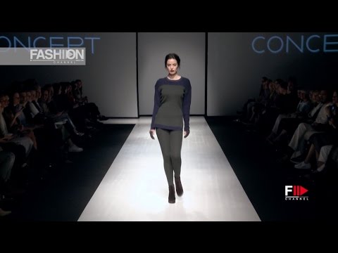 CINNAMON RIGA Fashion Week Fall Winter 2017-18 - Fashion Channel