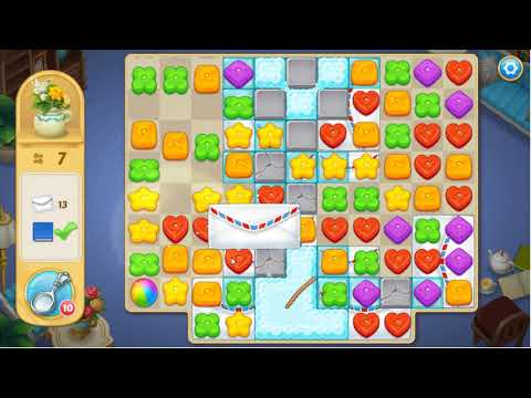 Matchington Mansion Level 1881 - No Boosters