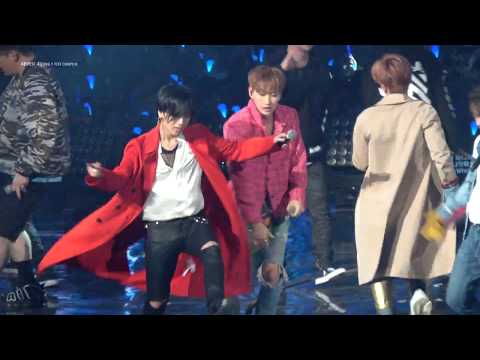171215 SUPER SHOW7 in SEOUL On and On - EUNHYUK Ver.  (4K)