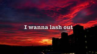 Alice Merton - Lash out (Lyrics)