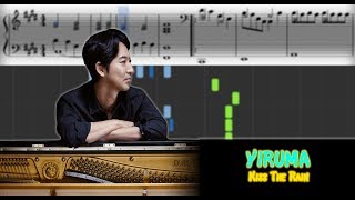 Yiruma - Kiss The Rain | Sheet Music & Synthesia Piano Tutorial