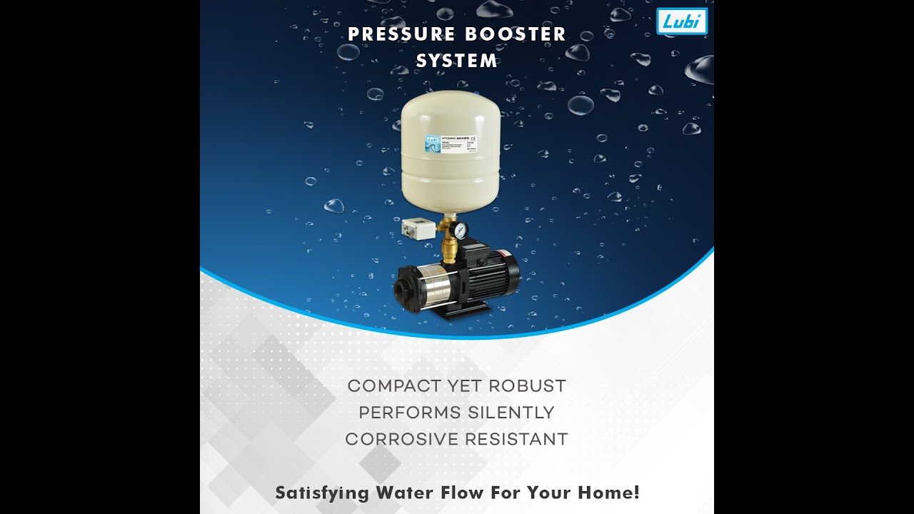 How to select Pressure Booster pump , #waterpressurebooster #waterpump