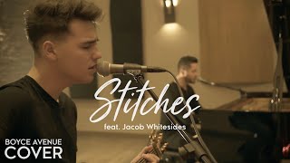 Stitches - Shawn Mendes (Boyce Avenue feat. Jacob Whitesides acoustic cover) on Spotify &amp; Apple