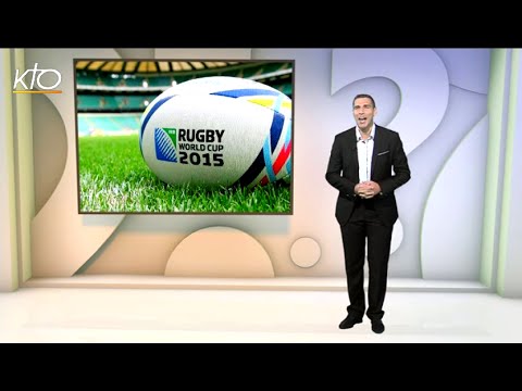 Elie et la Coupe du monde de rugby