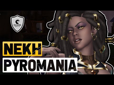 Nekh Imani Competitive (New Patch 3.4) PYROMANIA