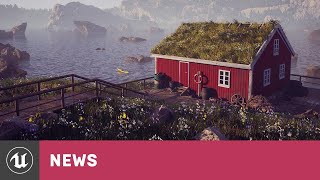 News and Community Spotlight | April 9, 2020 | Unreal Engine