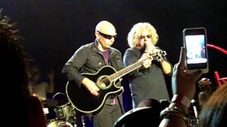 RONNIE MONTROSE TRIBUTE CONCERT - Connection