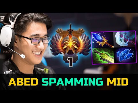 ABED SECRET TO TOP 1 - SPAMMING THIS HERO FOR FEW DAYS