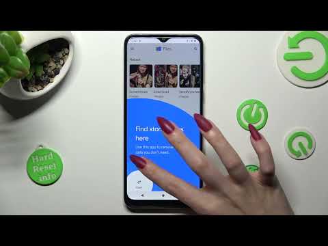 How to Find Downloaded Files in MOTOROLA Moto E13
