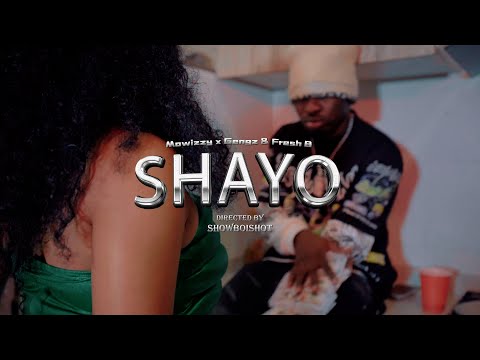 SHAYO OFFICIAL VISUALIZER-MOWIZZY X GENGZ & FRESH_B | DIRECTED BY SHOWBOISHOT #musicvideo#mustwatch