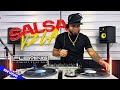 Salsa Baul Mix - Dj Fleming El Demente De La Salsa (Version Acetato) Vol.1