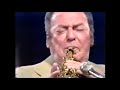 Woody Herman-Live in London Spring 1974