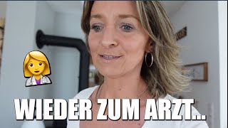 AB ZUM ARZT... 🤪 marieland Mama Life Vlog