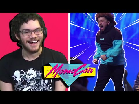 NAIRO'S MOMOCON TOP 8 REACTION!!