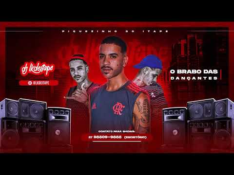 FICA COM BUMBUM TREMENDO ( DJ LK DE ITAPE )