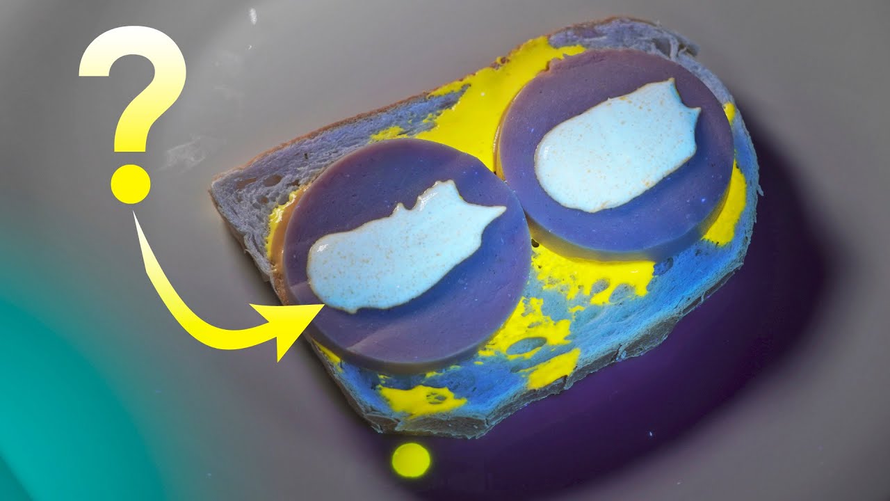 Это самая СТРАННАЯ Добавка в Пищу, что я видел!